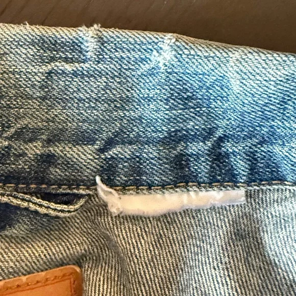 Levi's Men's Light Blue Denim Jacket‎ Size Large - Picture 5 of 5